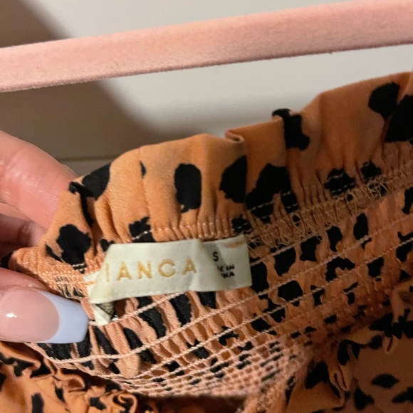 Starlow Mini Dress - Picture 5 of 6